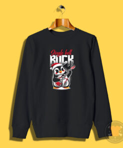 Jingle Bell Rock Penguin Sweatshirt