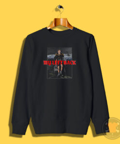 Kieran Tierney My Left Back Sweatshirt