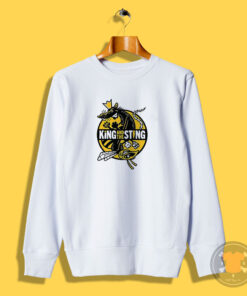 King And The Sting Sweatshirt