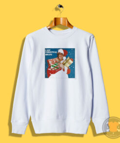 Last Christmas Wham Christmas Sweatshirt