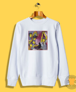 Laurel Halo Quarantine Album Sweatshirt