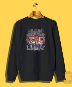 Led Zeppelin We Are Your Overlords 1999 Sweatshirt