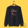 Legion Of Doom Road Warriors Merry Doomsday Grinch Christmas Sweatshirt