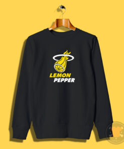 Lemon Pepper Sweatshirt