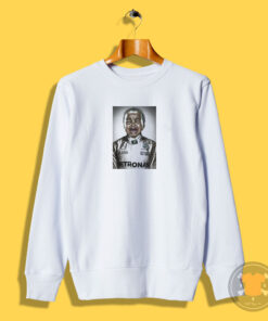 Lewis Hamilton Cry Baby Meme Sweatshirt