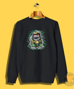 Lil Dragonzord Movie Sweatshirt