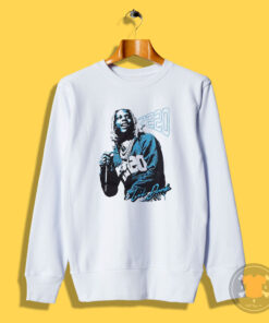 Lil Durk 7220 Portrait Sweatshirt