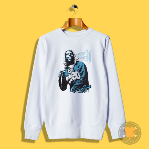 Lil Durk 7220 Portrait Sweatshirt