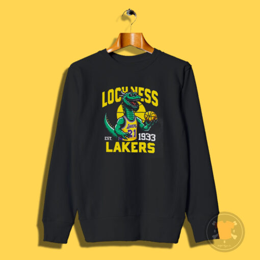 Loch Ness Lakers Est 1933 Sweatshirt