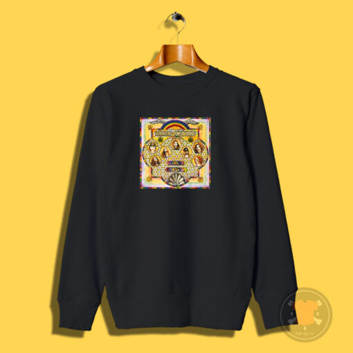 Lynyrd Skynyrd Second Helping Album Sweatshirt