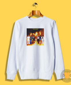 Lynyrd Skynyrd Street Survivors Album Sweatshirt