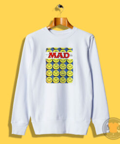 MAD TV Magazine That 70’s Show Retro Vintage Sweatshirt