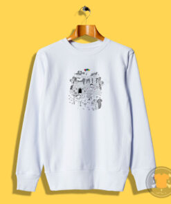 Mac Miller KIDS 10th Anniversary Sweatshirt