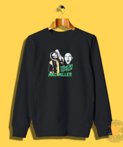 Mac Miller The Good Am Tour Sweatshirt