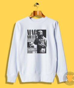 Mac Miller Trendy Mac Swimming Sweatshirt