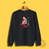 Machine Gun Kelly Christmas 2023 Sweatshirt