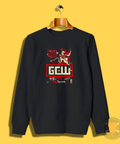 Maki Itoh GCW The Cutest In The World Sweatshirt