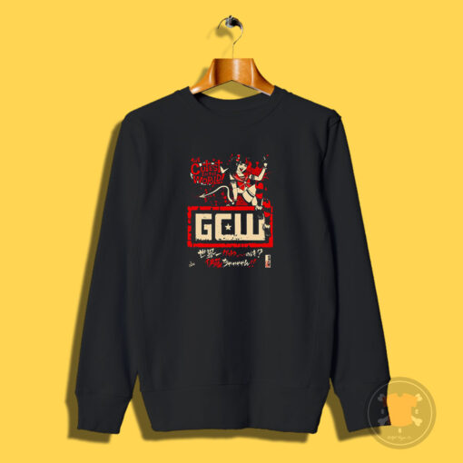 Maki Itoh GCW The Cutest In The World Sweatshirt