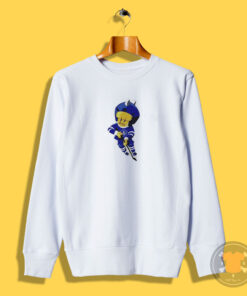 Maple Leafs x Drew House Funny Sweatshirt