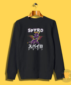 Mare of Easttown Ruby Cruz Spyro The Dragon Sweatshirt