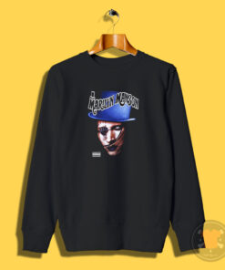 Marilyn Manson 2000 Vintage Sweatshirt