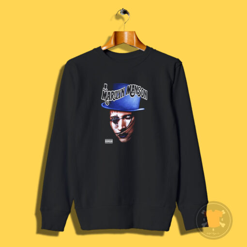 Marilyn Manson 2000 Vintage Sweatshirt