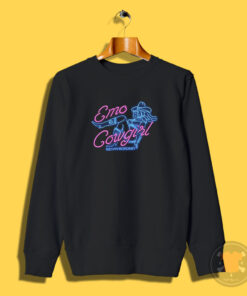 Megan Moroney Emo Cowgirl Sweatshirt