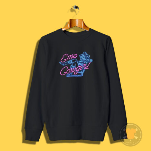 Megan Moroney Emo Cowgirl Sweatshirt