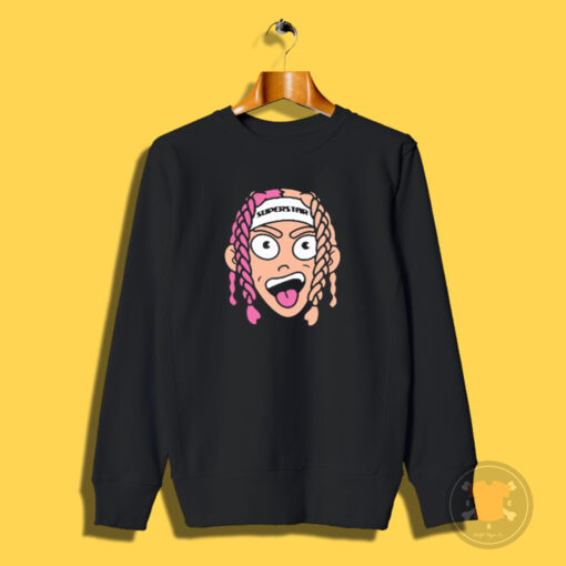 Merch Lil Peej Cartoon Funny Sweatshirt