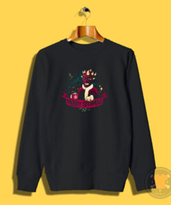 Merry Sithmas Christmas Sweatshirt