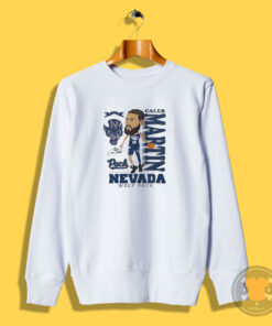 Miami Caleb Martin Caricature Sweatshirt