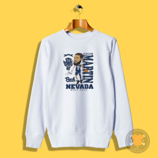 Miami Caleb Martin Caricature Sweatshirt