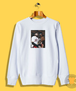 Miami Heat 2023 Eastern Conference Champions Photo Sweatshirt