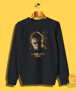 Michael Myers Halloween Ends Sweatshirt