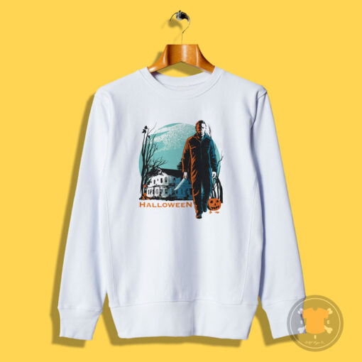 Michael Myers Halloween Sweatshirt