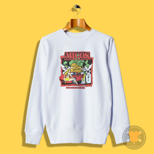 Migos Do It For The Culture Sweatshirt