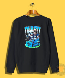 Mike Tolbert x Glory Days Caricature Sweatshirt