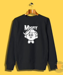 Misfit Hermey Moments Sweatshirt