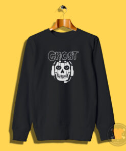 Misfits Call Of Duty Ghost Warzone Sweatshirt