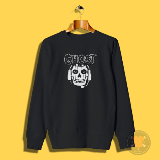 Misfits Call Of Duty Ghost Warzone Sweatshirt