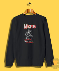 Misfits Legacy Of Brutality Sweatshirt