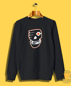 Misfits Philadelphia Flyers Hockey Mashup Sweatshirt