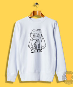 Moe Mephisto Pheles Ao No Exorcist Sweatshirt