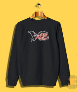 Monster Among Us Mothman Sweatshirt