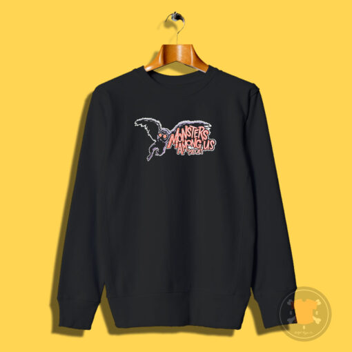 Monster Among Us Mothman Sweatshirt