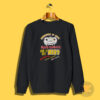 Monsters Of Rock 1988 Donington Park Iron Maiden Sweatshirt