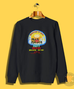 Monsters of Rock August 20th 1988 Donington Park Sweatshirt