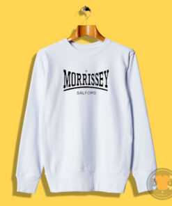 Morrissey Salford Sweatshirt