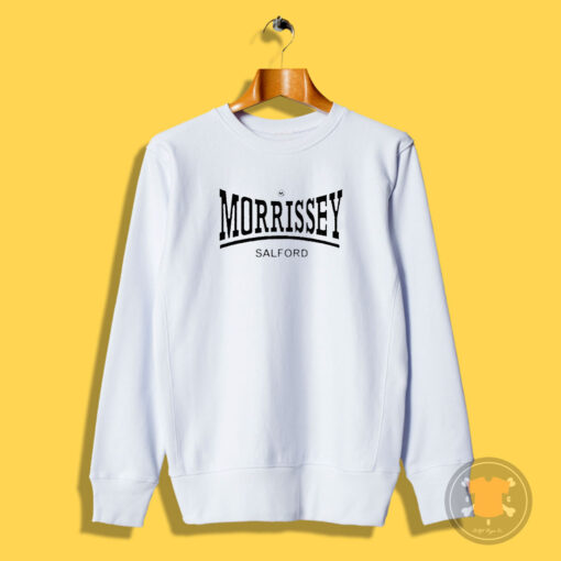 Morrissey Salford Sweatshirt