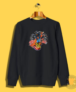 Motley Crue Mark G Etess Arena At Hard Rock Sweatshirt